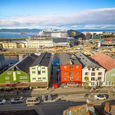 Studio Apt In City Centre Trondheim Esterno foto