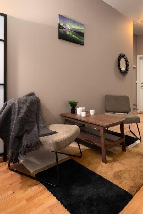 Studio Apt In City Centre Trondheim Esterno foto