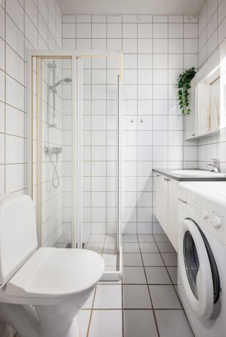 Studio Apt In City Centre Trondheim Esterno foto