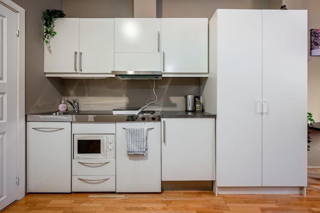 Studio Apt In City Centre Trondheim Esterno foto