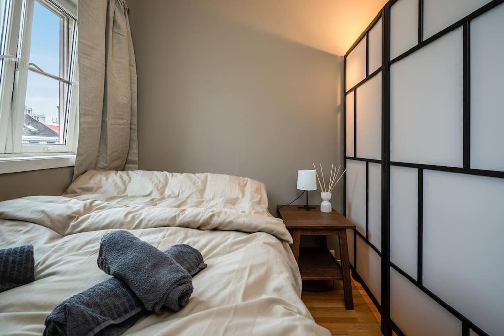 Studio Apt In City Centre Trondheim Esterno foto