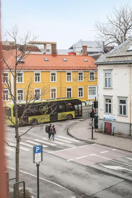 Studio Apt In City Centre Trondheim Esterno foto